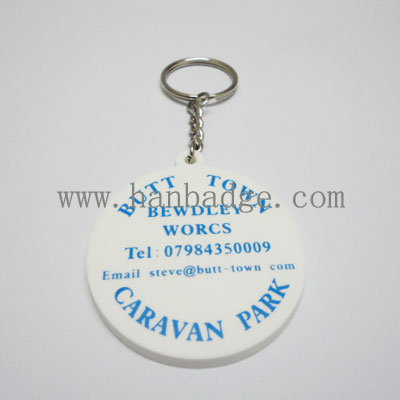 soft PVC keychain 01