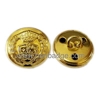 military button 12