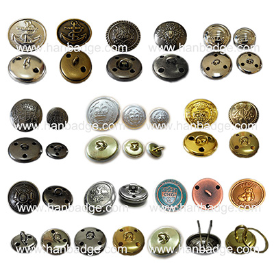 military button