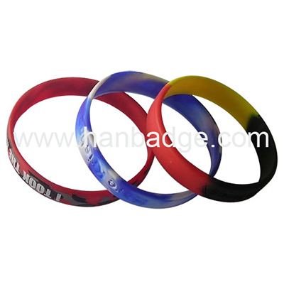 silicone wristband 01